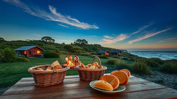 Camping Royan : profitez d'un cadre familial à deux pas de l'océan