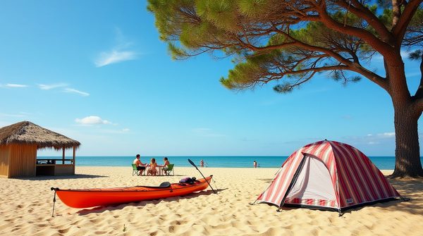 Les options de camping à l'île de ré pour tous les goûts