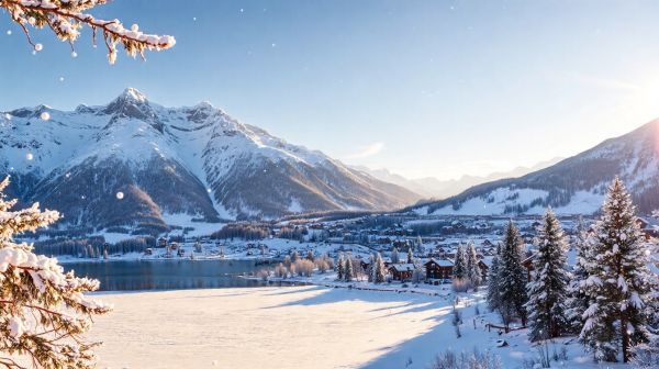 Top 10 meilleures pistes de ski à Val Thorens à découvrir